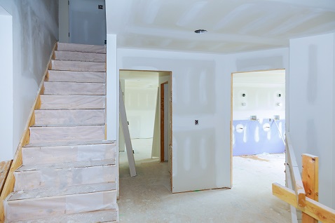 Gypsum Work - Trust Star Technical Services