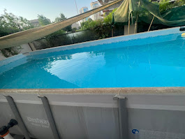 Cost-effective swimming pool heating system in Dubai
