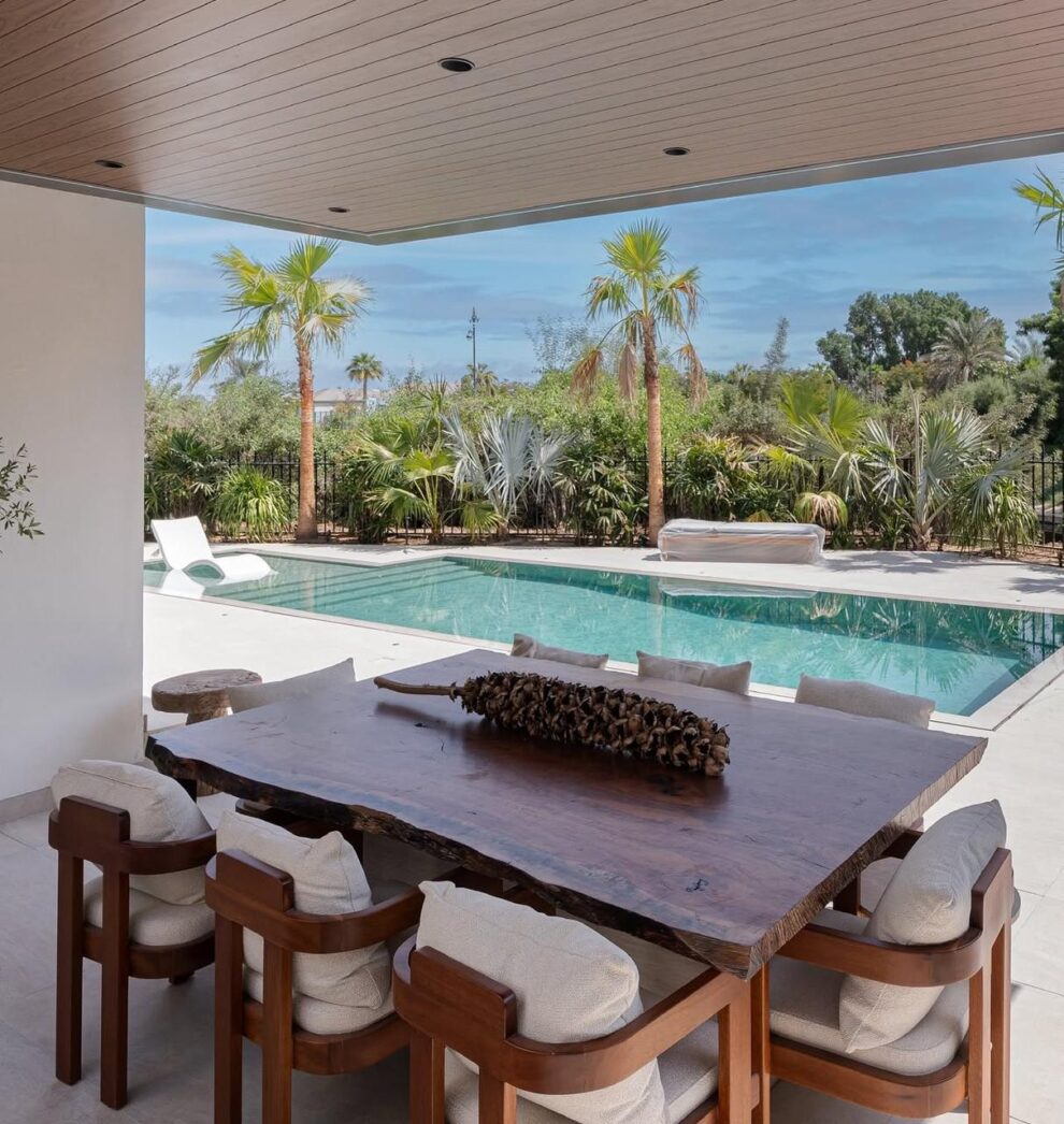 Custom Pool Design in the UAE: Trends, Features, and Ideas for Your Dream Pool